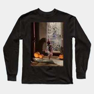 Trick or treat street Long Sleeve T-Shirt